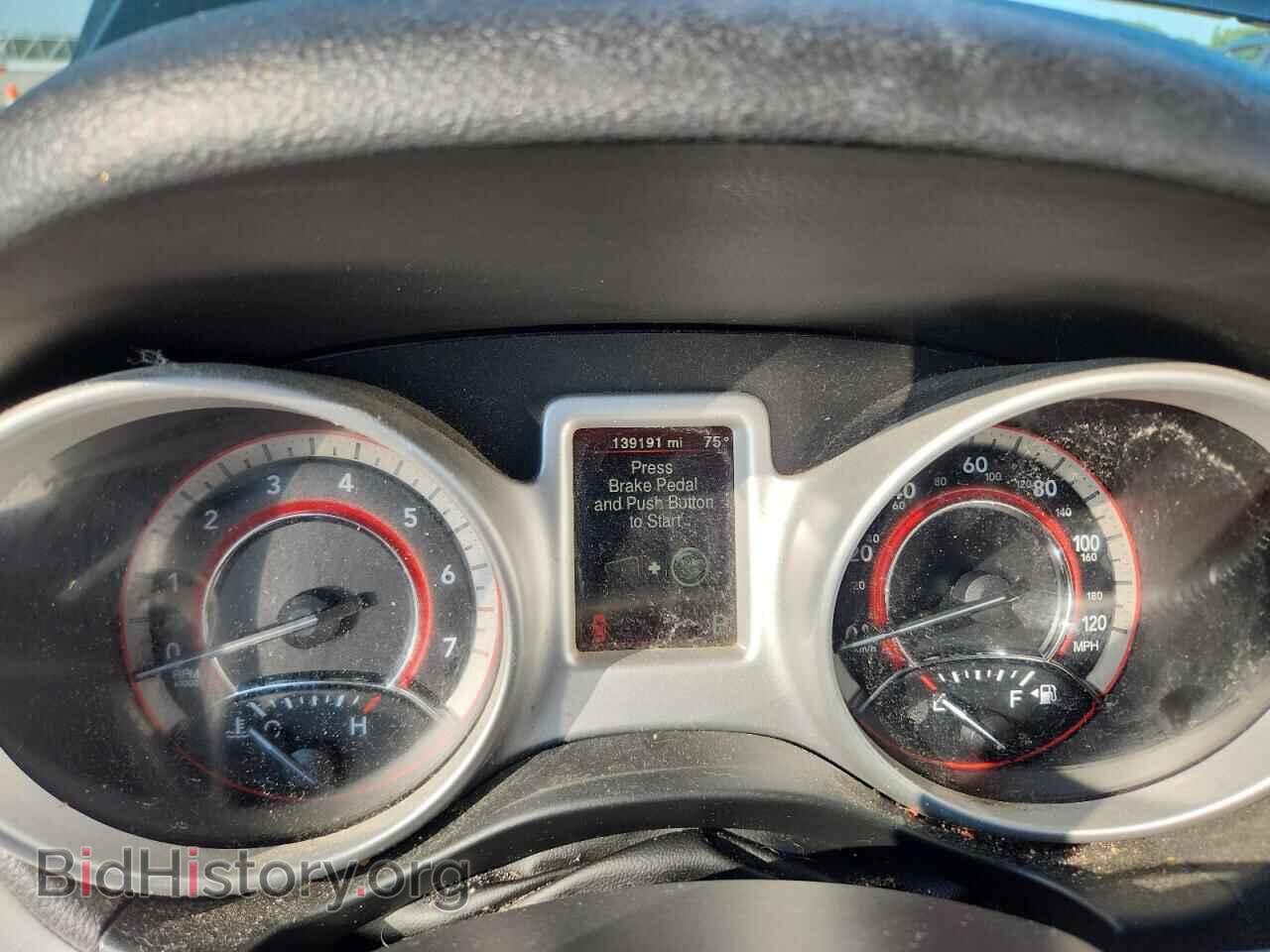 2017 DODGE JOURNEY - VIN: 3C4PDCABXHT516174 - Photo 9