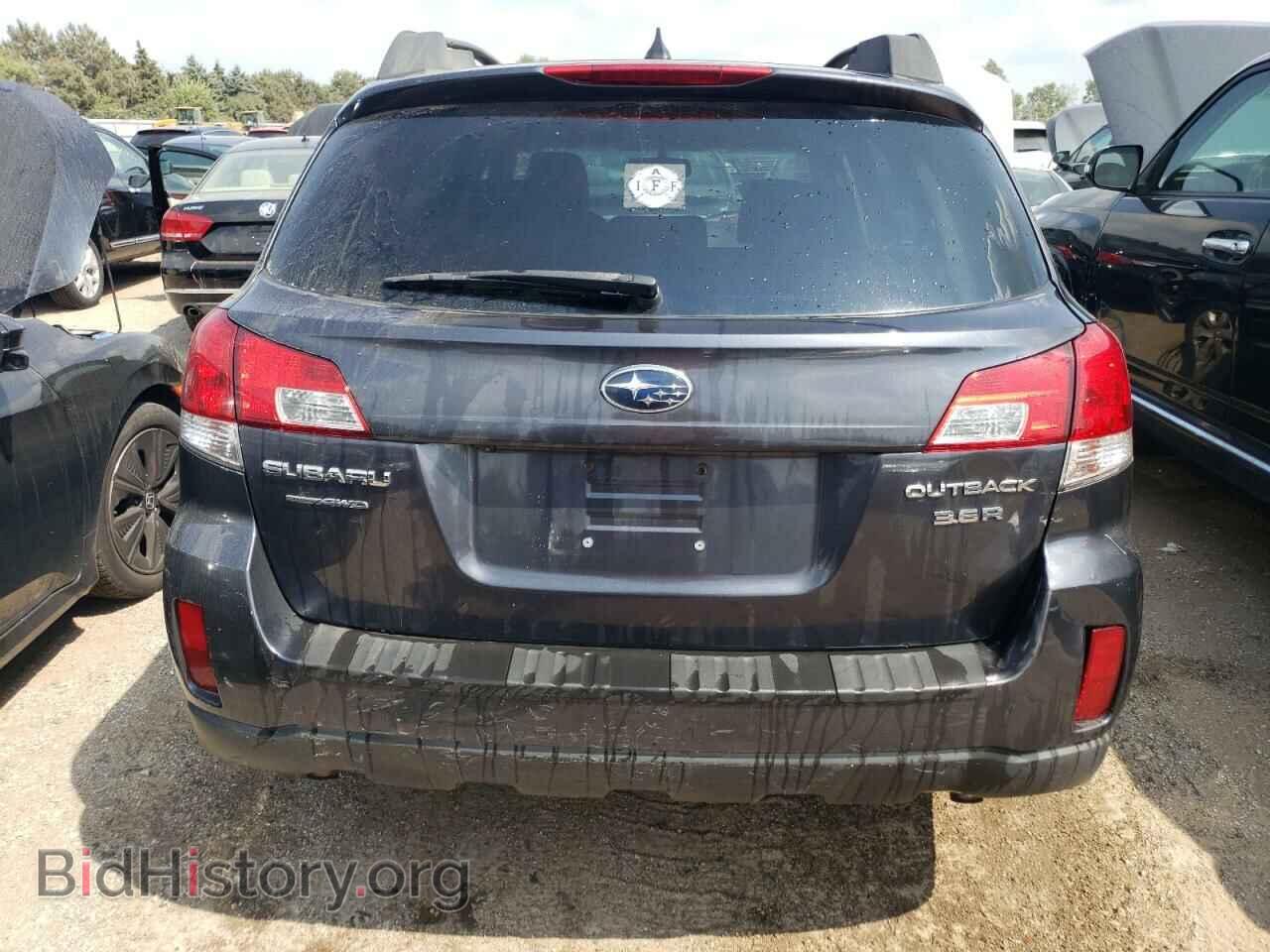 2012 SUBARU OUTBACK - VIN: 4S4BRDKC3C2236899 - Фото 6