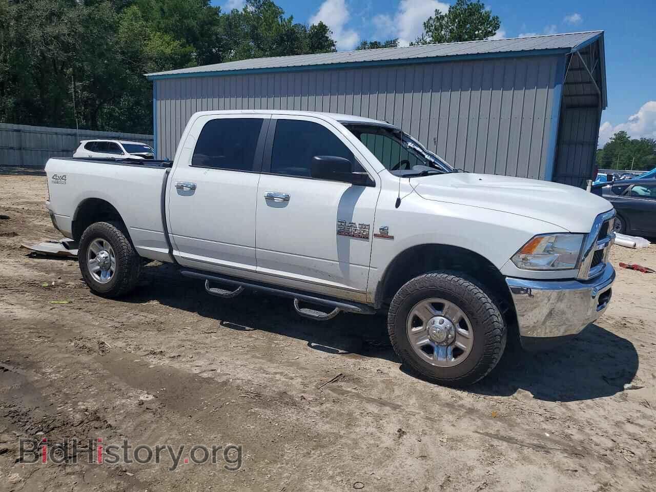2017 RAM 2500 - VIN: 3C6UR5DL8HG700002 - Photo 4