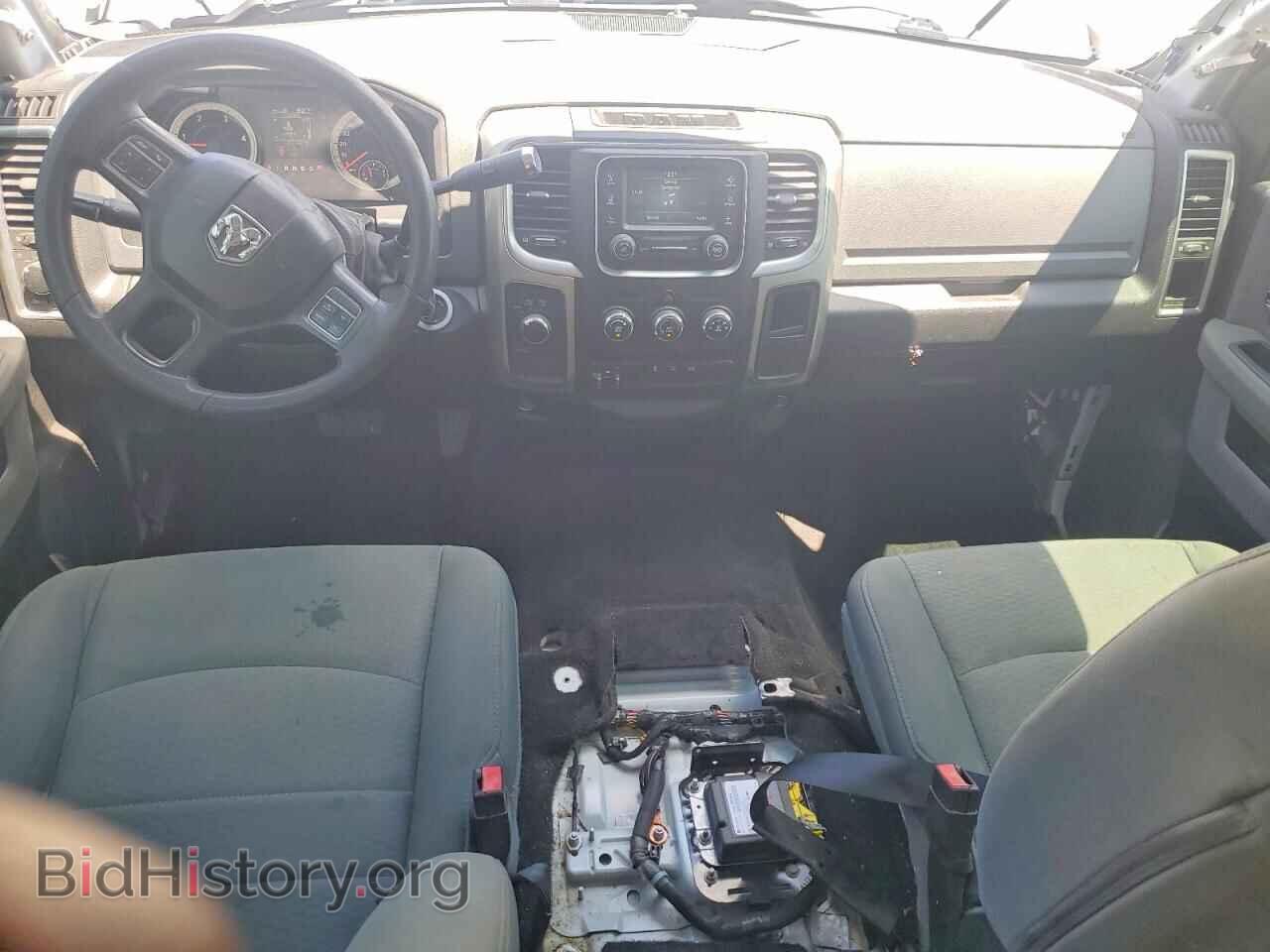 2017 RAM 2500 - VIN: 3C6UR5DL8HG700002 - Photo 8