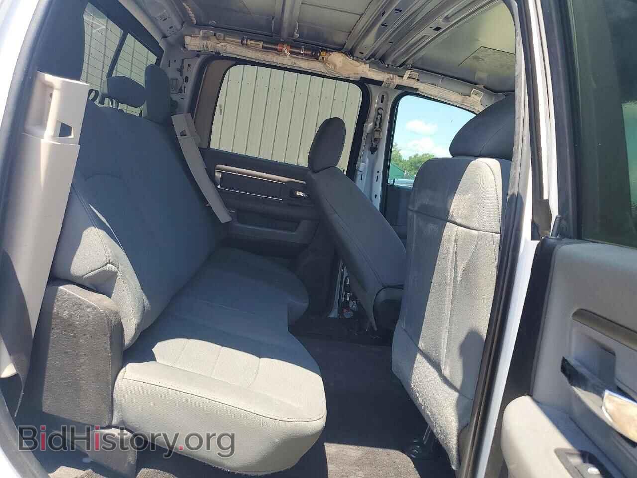 2017 RAM 2500 - VIN: 3C6UR5DL8HG700002 - Photo 10