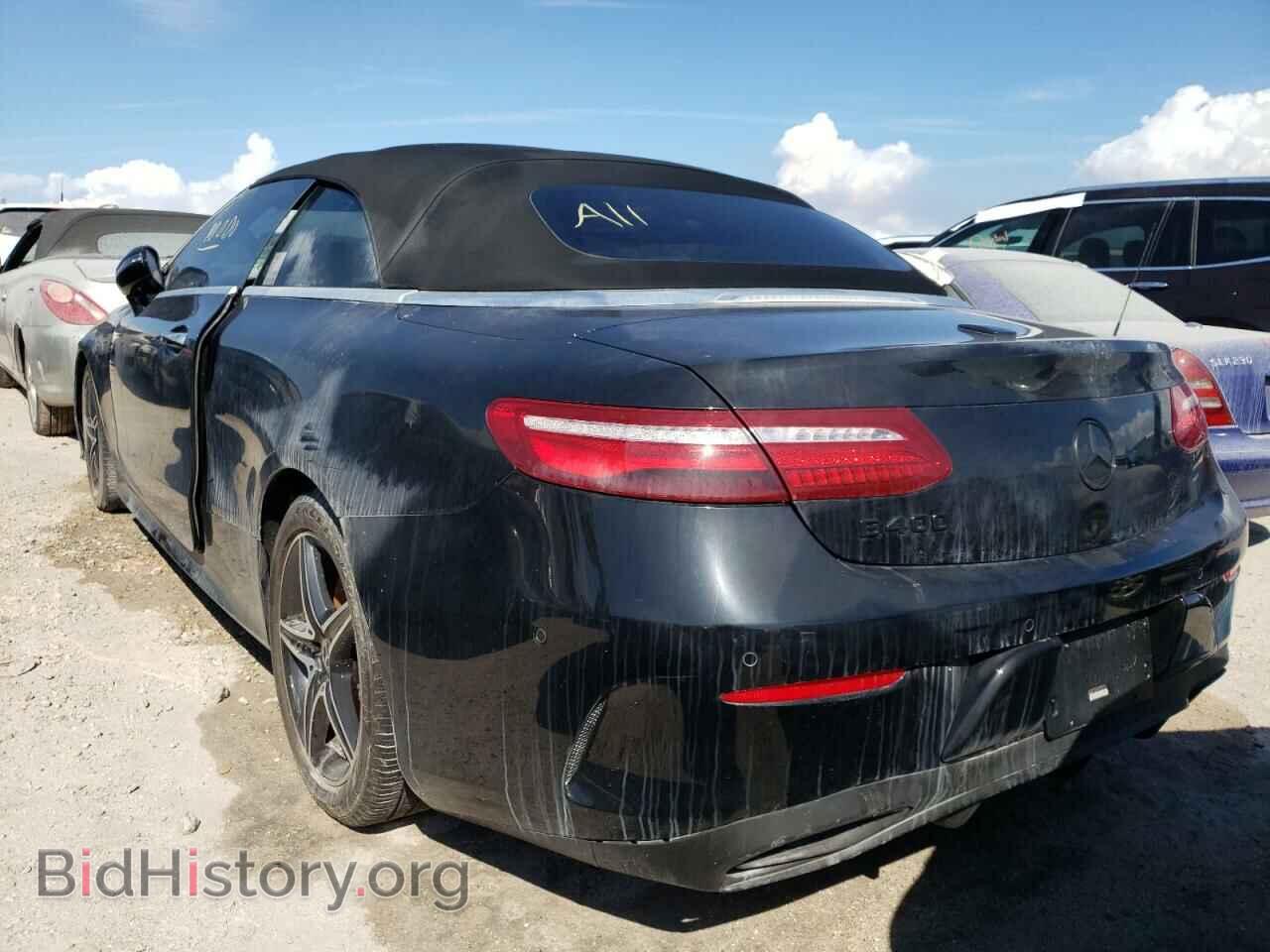 2018 MERCEDES-BENZ E-CLASS - VIN: WDD1K6FB5JF029606 - Фото 3