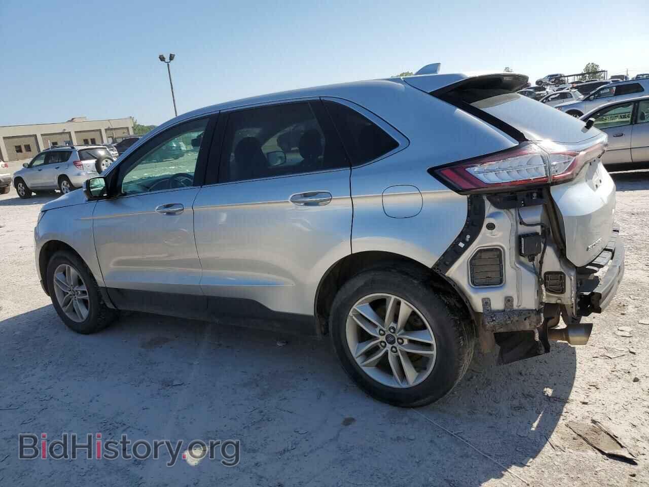 2017 FORD EDGE - VIN: 2FMPK4J93HBB73255 - Photo 2