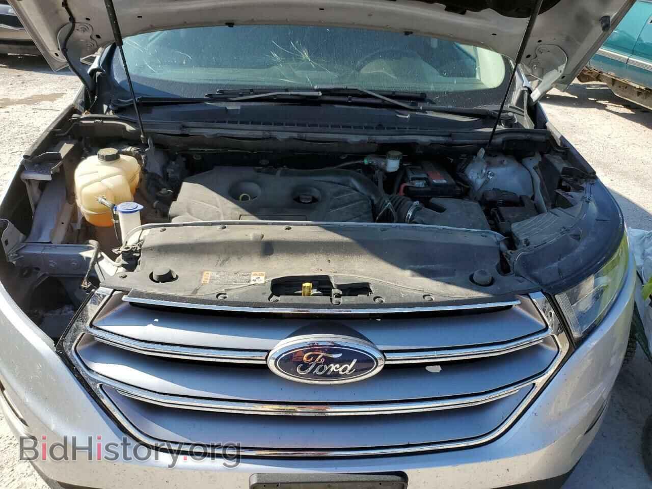 2017 FORD EDGE - VIN: 2FMPK4J93HBB73255 - Photo 12