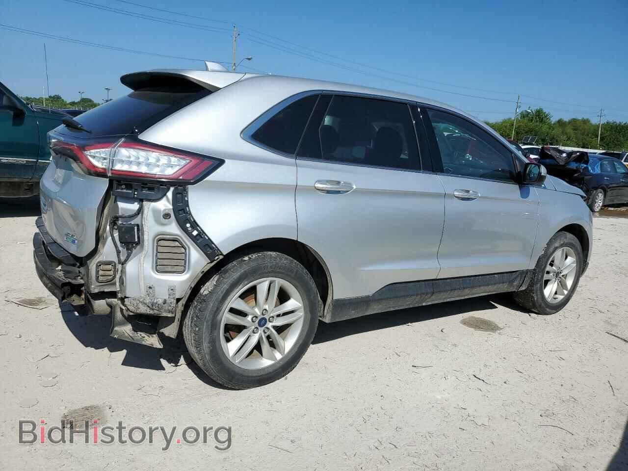 2017 FORD EDGE - VIN: 2FMPK4J93HBB73255 - Photo 3