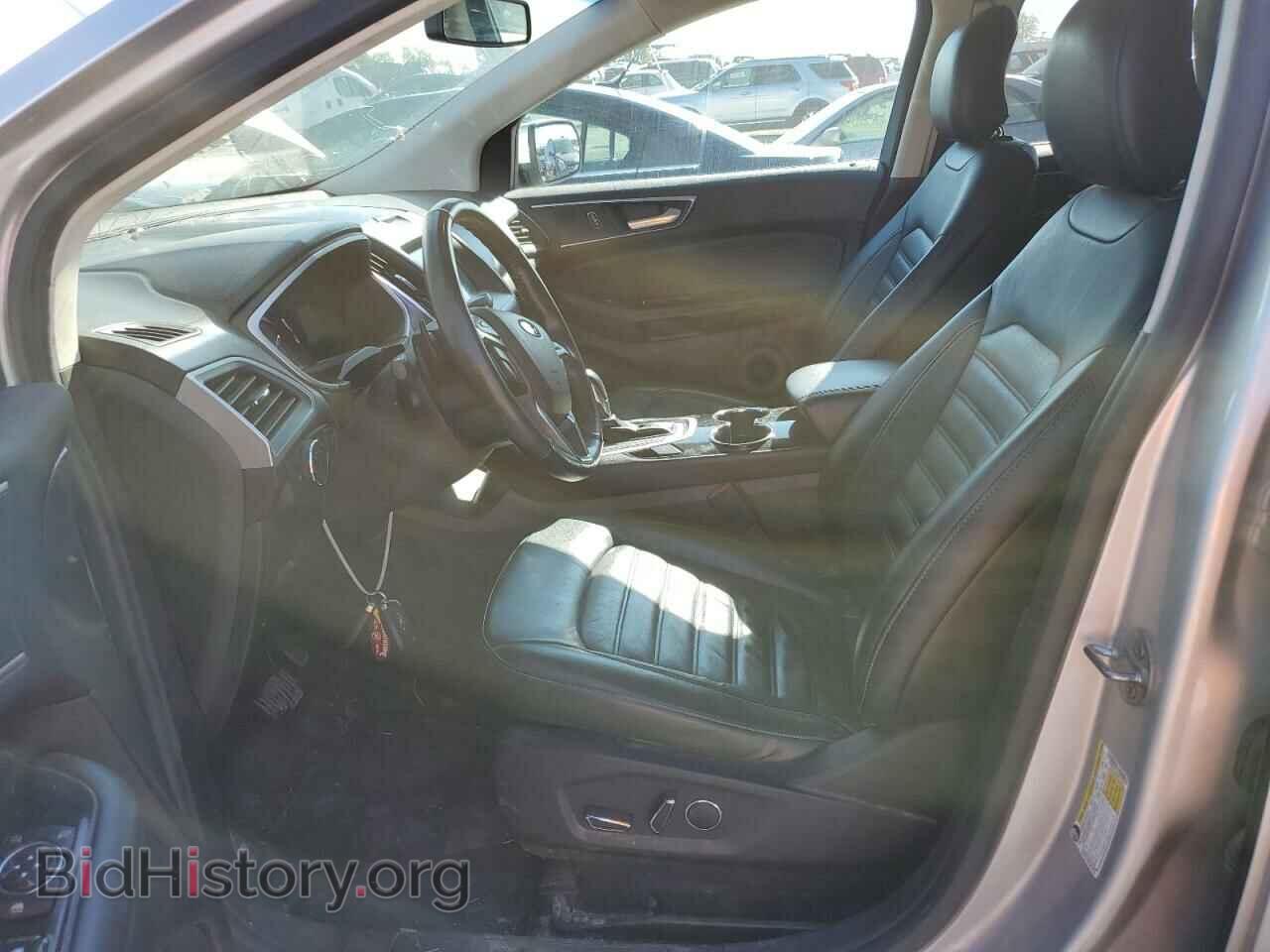 2017 FORD EDGE - VIN: 2FMPK4J93HBB73255 - Photo 7