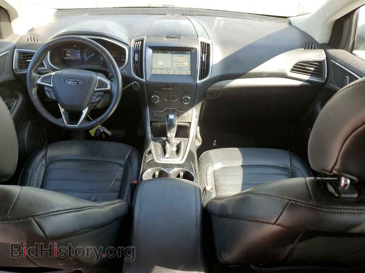 2017 FORD EDGE - VIN: 2FMPK4J93HBB73255 - Photo 8