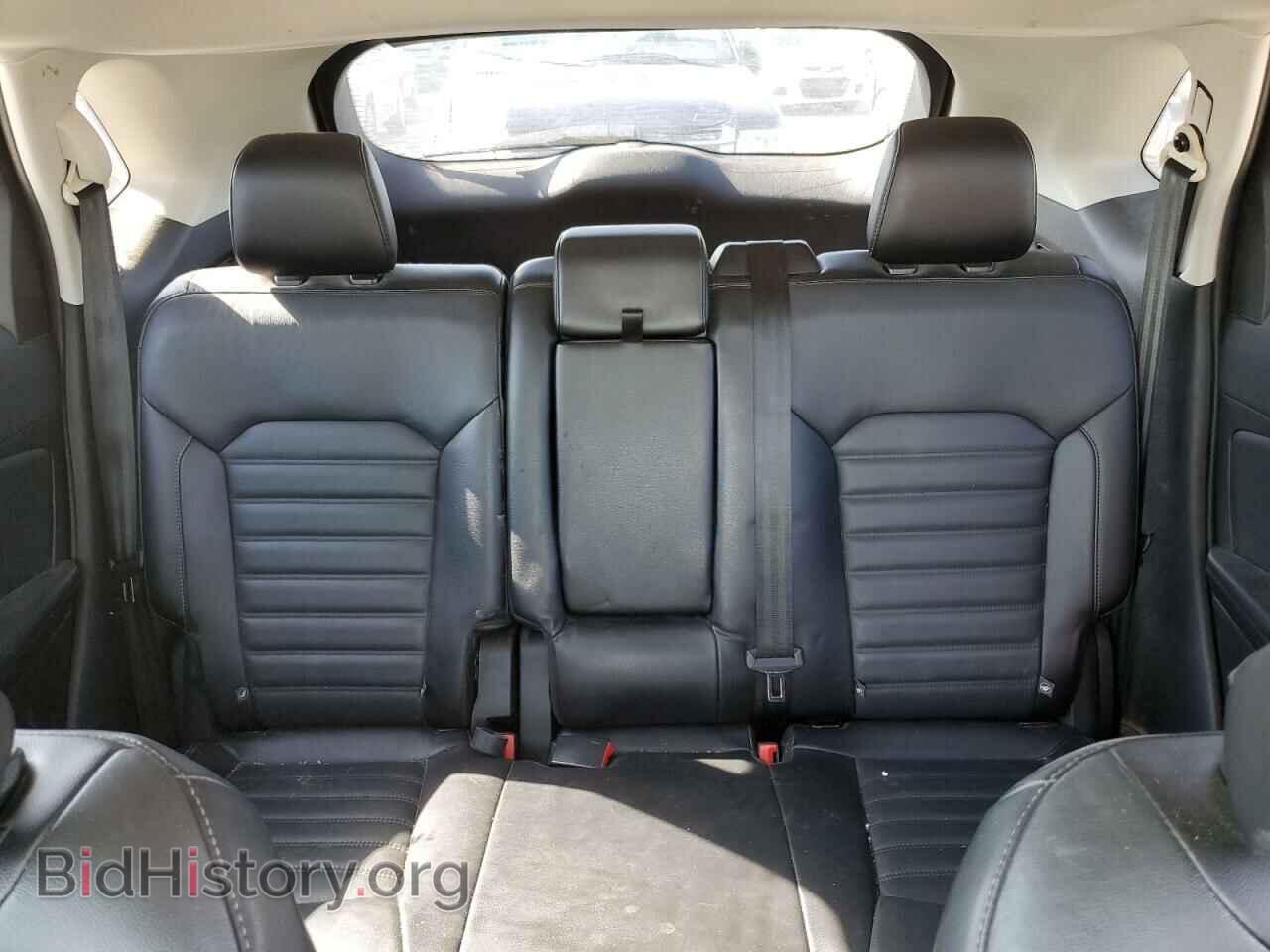 2017 FORD EDGE - VIN: 2FMPK4J93HBB73255 - Photo 10