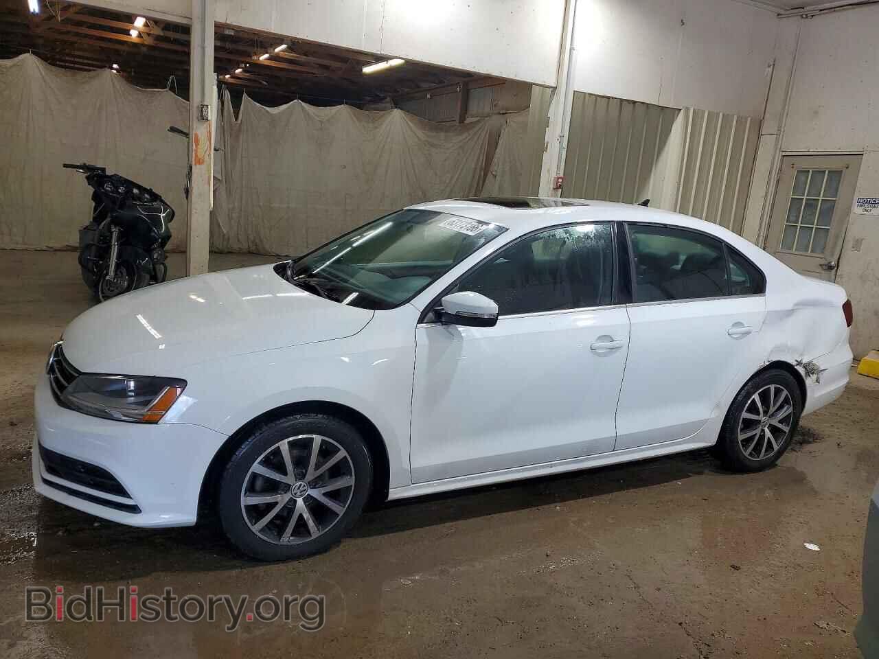 Photo 3VWDB7AJ2HM295720 - VOLKSWAGEN JETTA 2017