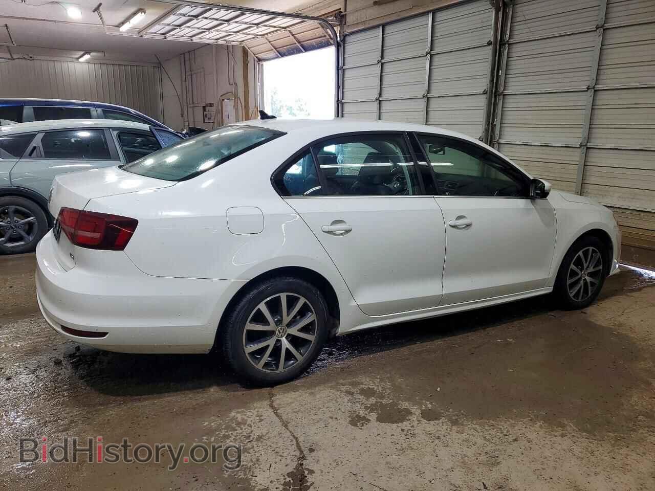 2017 VOLKSWAGEN JETTA - VIN: 3VWDB7AJ2HM295720 - Photo 3