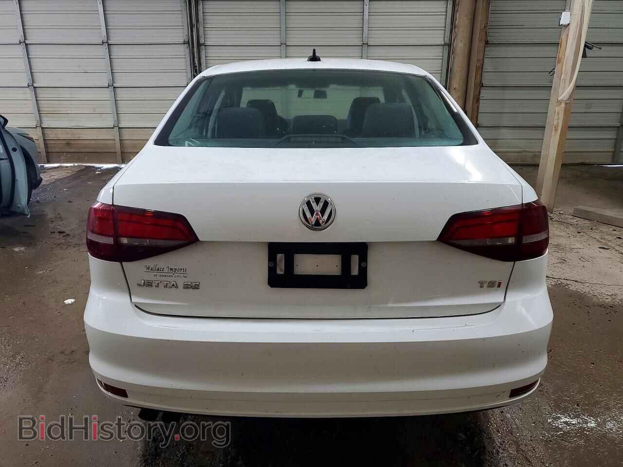2017 VOLKSWAGEN JETTA - VIN: 3VWDB7AJ2HM295720 - Photo 6