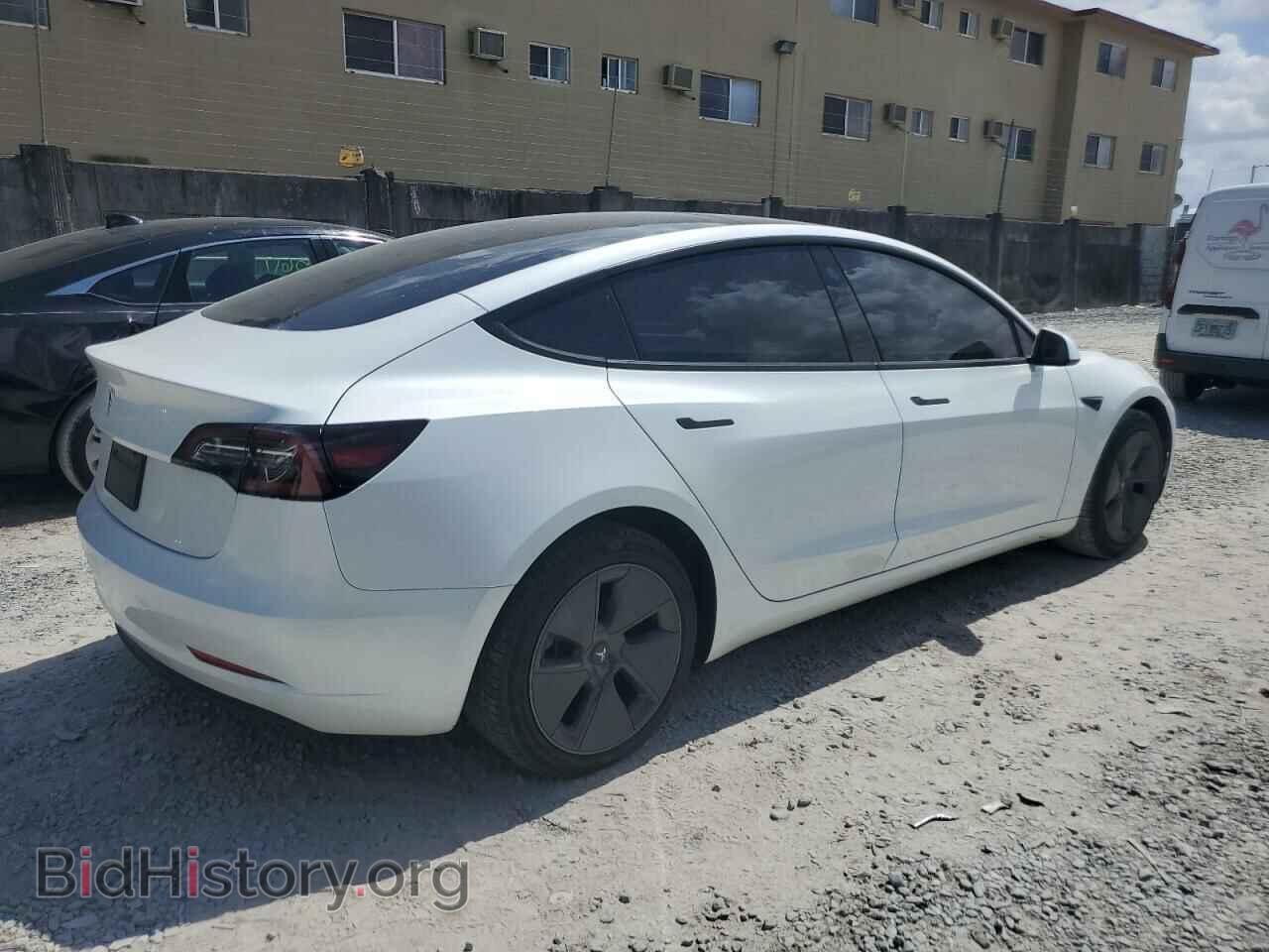 2023 TESLA MODEL 3 - VIN: 5YJ3E1EA5PF453094 - Photo 3