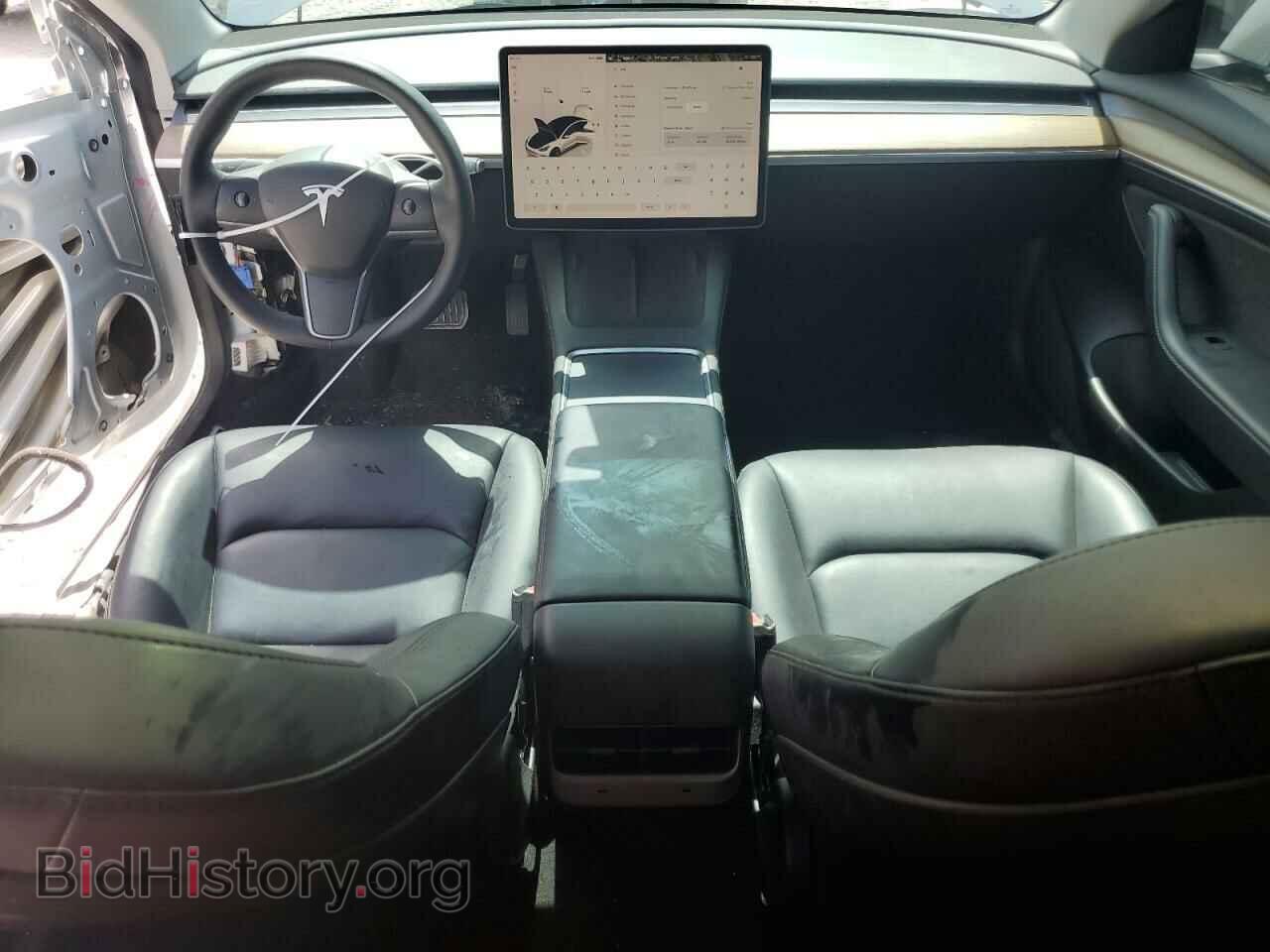 2023 TESLA MODEL 3 - VIN: 5YJ3E1EA5PF453094 - Photo 8