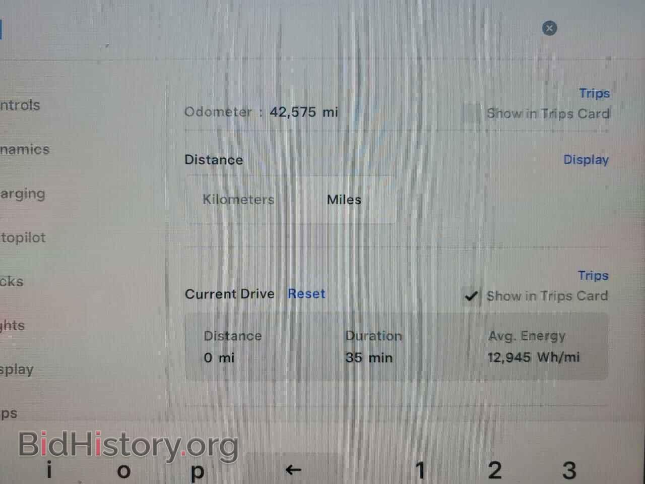 2023 TESLA MODEL 3 - VIN: 5YJ3E1EA5PF453094 - Photo 9