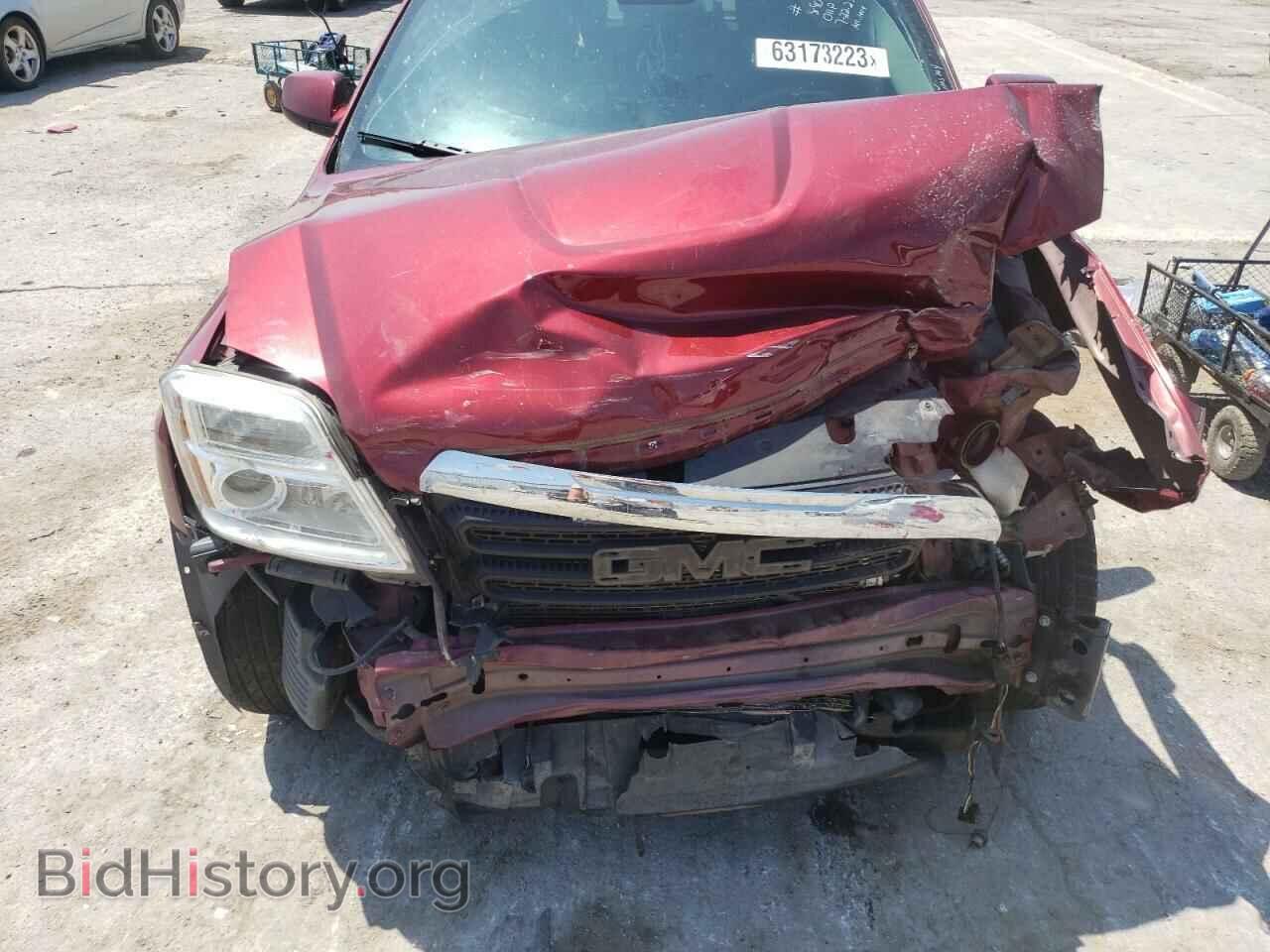 2017 GMC TERRAIN - VIN: 2GKALMEK3H6250742 - Фото 11