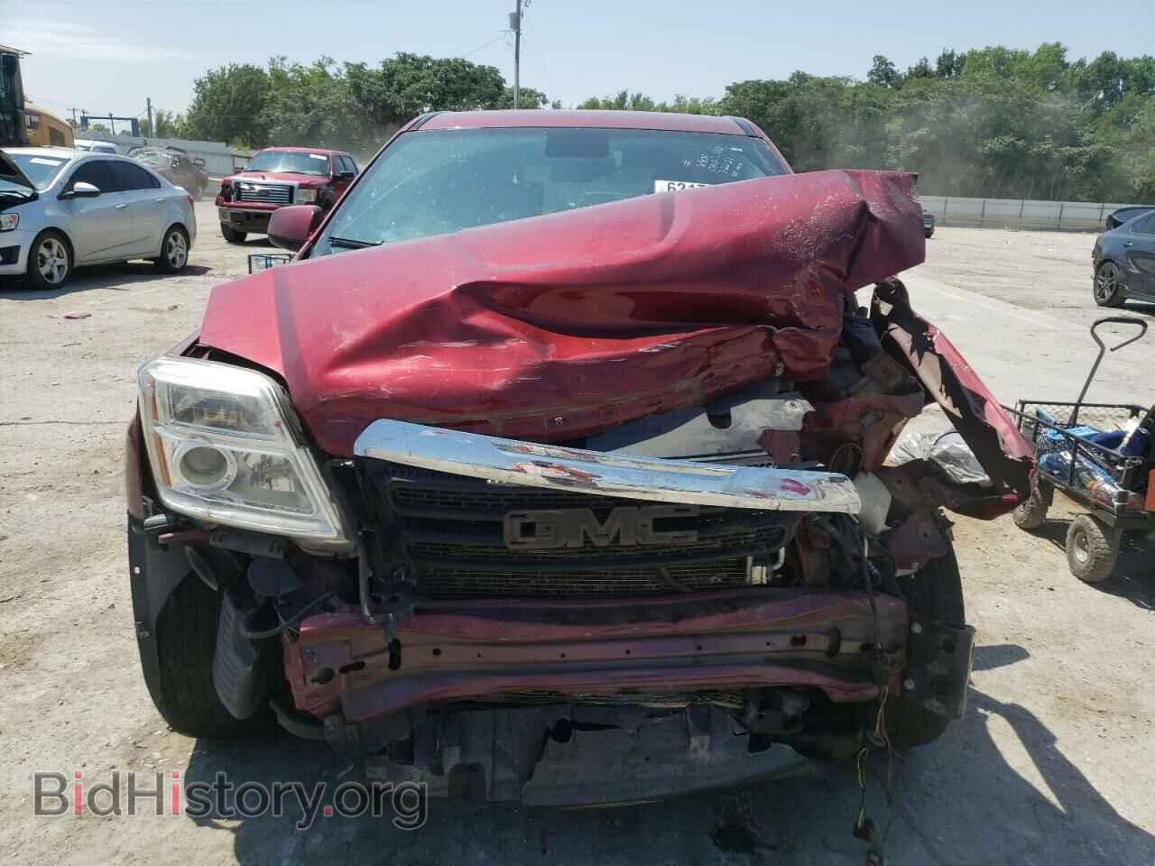 2017 GMC TERRAIN - VIN: 2GKALMEK3H6250742 - Фото 5