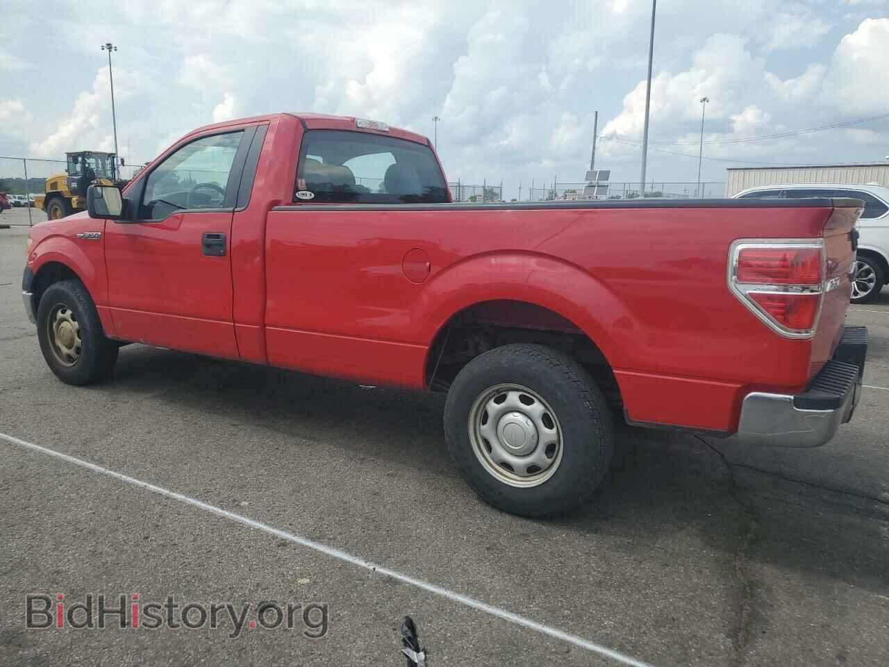 2014 FORD All Models - VIN: 1FTMF1CM8EKE90333 - Фото 2