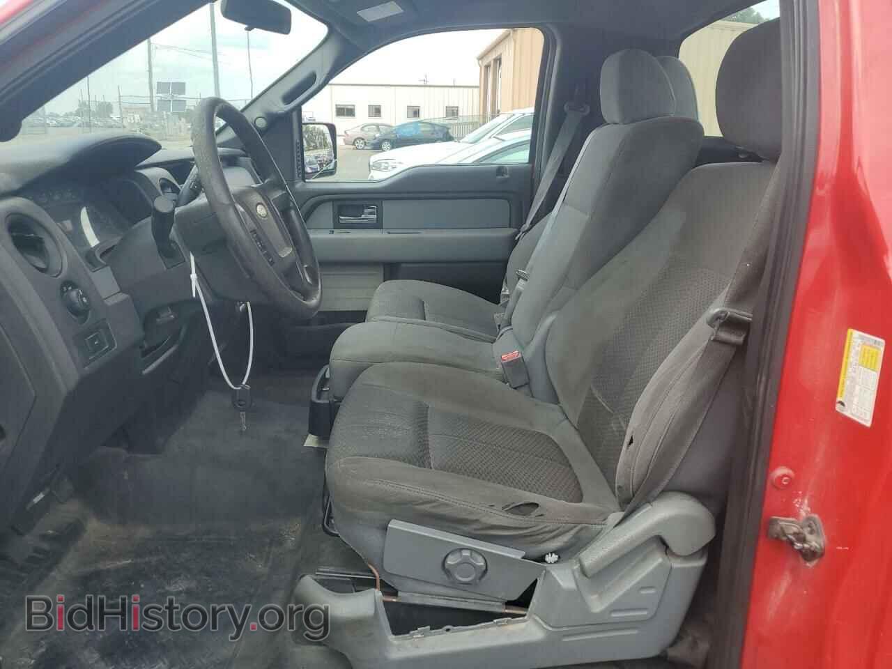 2014 FORD All Models - VIN: 1FTMF1CM8EKE90333 - Фото 10