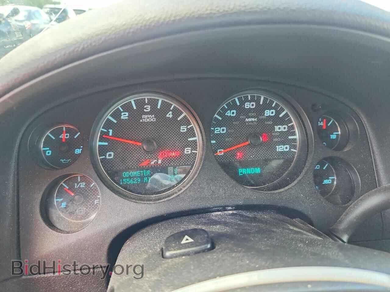 2011 CHEVROLET AVALANCHE - VIN: 3GNTKFE32BG355416 - Photo 9