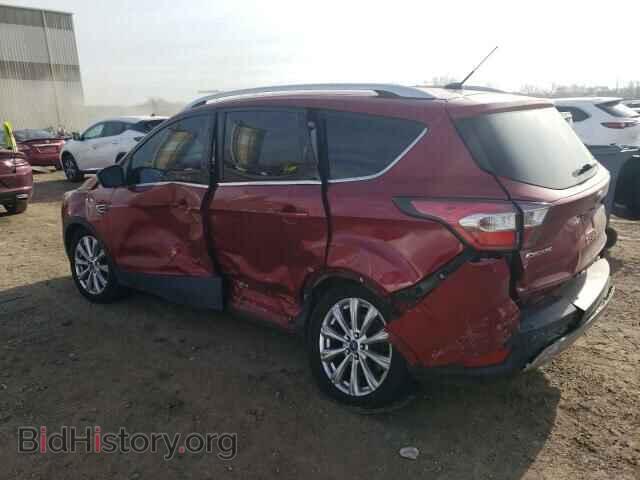 2017 FORD ESCAPE - VIN: 1FMCU0J98HUB04024 - Фото 2