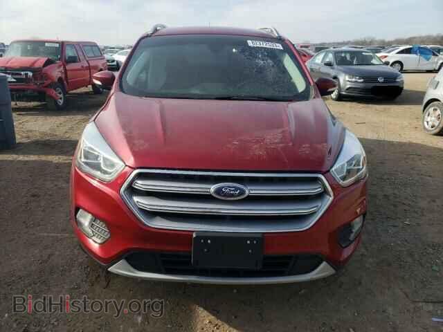 2017 FORD ESCAPE - VIN: 1FMCU0J98HUB04024 - Фото 5