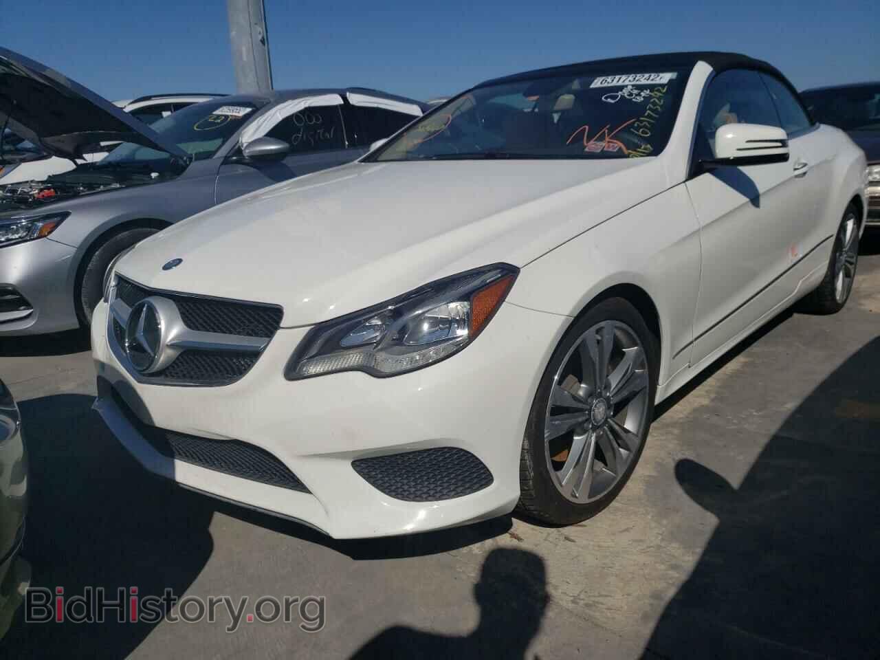2014 MERCEDES-BENZ E-CLASS - VIN: WDDKK5KF8EF228372 - Фото 2