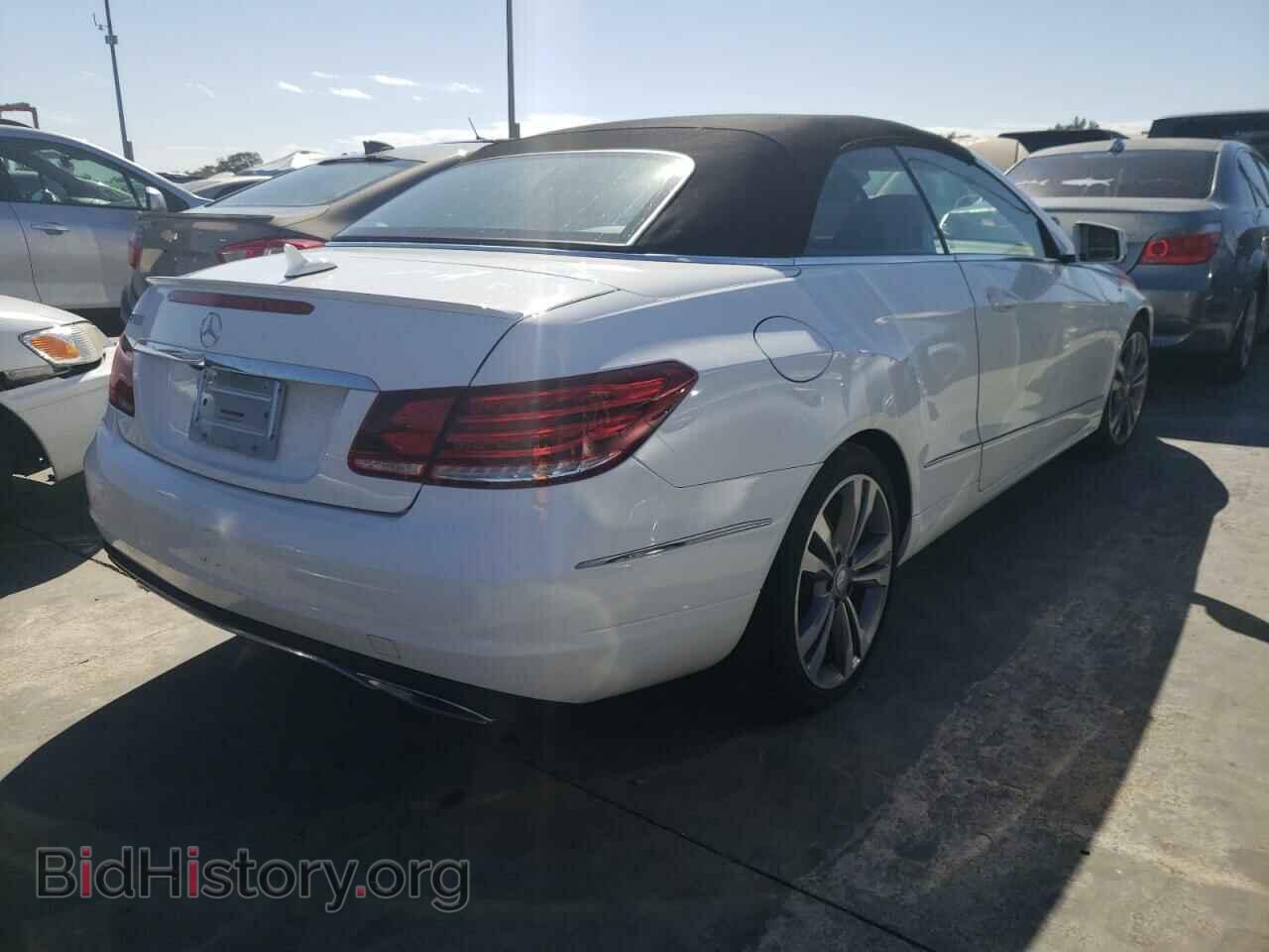 2014 MERCEDES-BENZ E-CLASS - VIN: WDDKK5KF8EF228372 - Фото 4