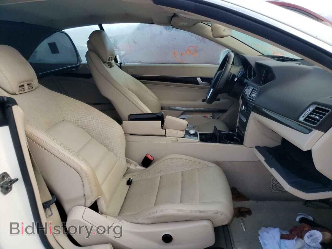 2014 MERCEDES-BENZ E-CLASS - VIN: WDDKK5KF8EF228372 - Фото 5