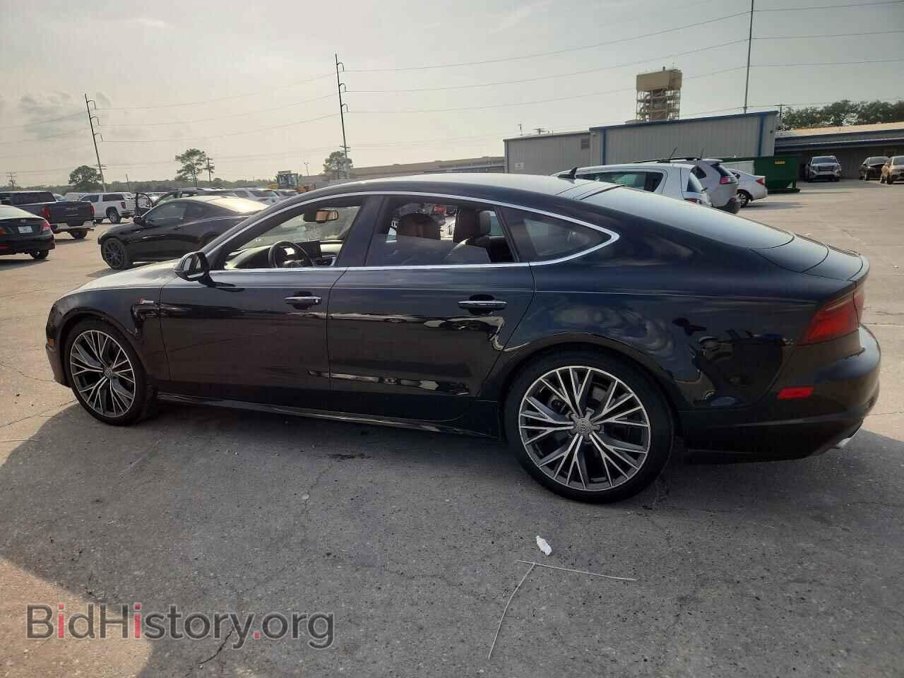2016 AUDI A7 - VIN: WAU2GAFCXGN000822 - Фото 2