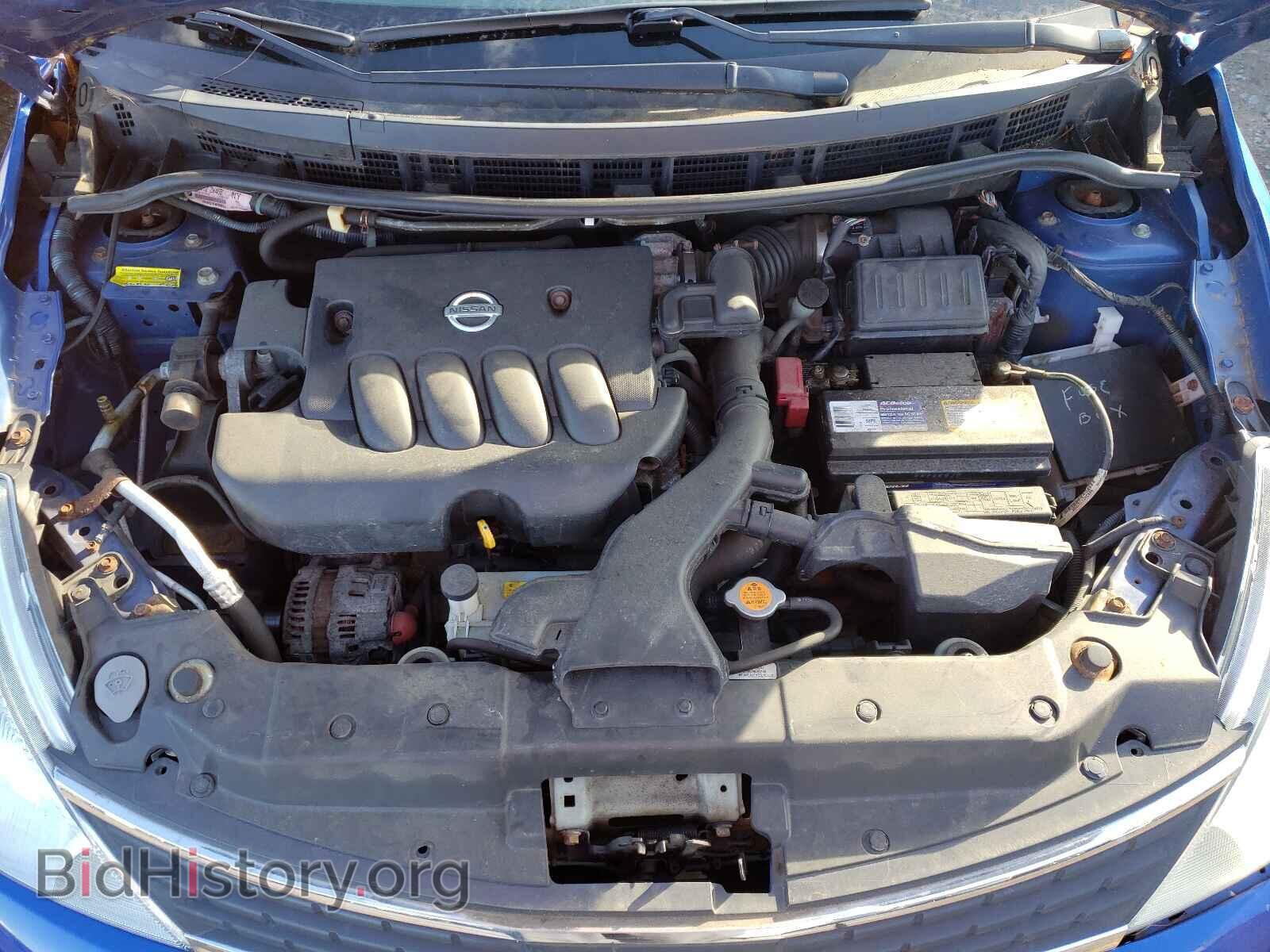 2009 NISSAN VERSA - VIN: 3N1BC13E09L386483 - Фото 7