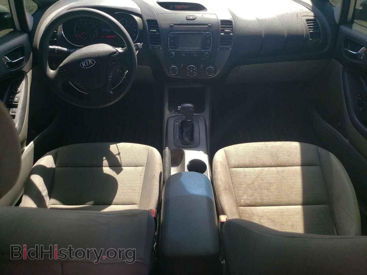 2016 KIA FORTE - VIN: KNAFX4A6XG5594932 - Фото 8