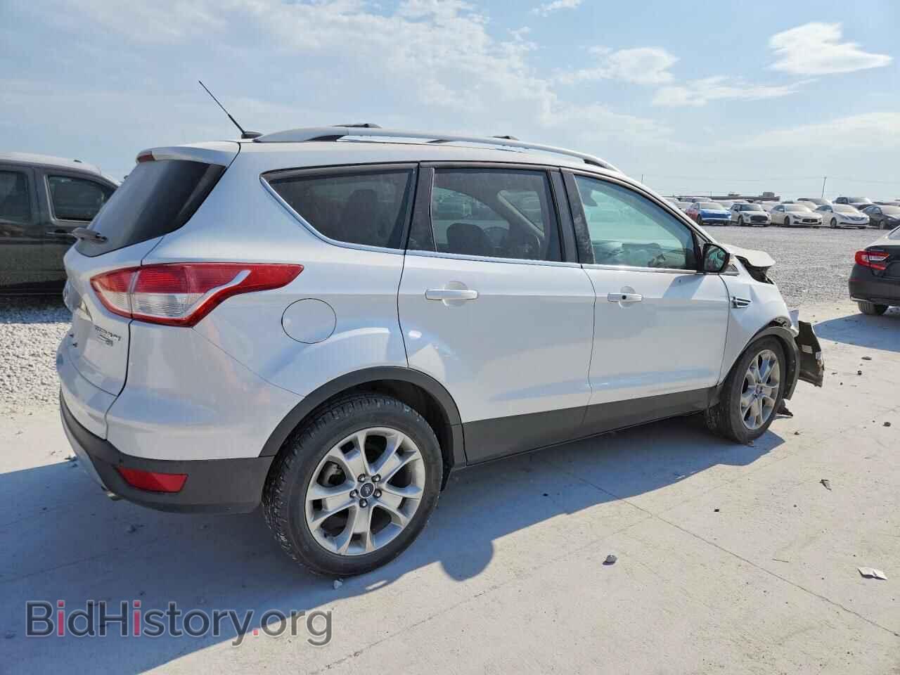 2015 FORD ESCAPE - VIN: 1FMCU9JX8FUC24213 - Photo 3