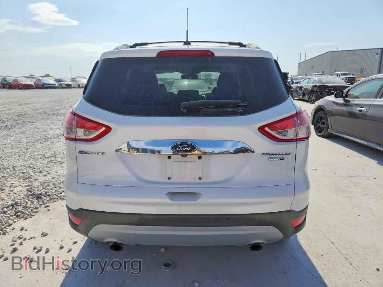 2015 FORD ESCAPE - VIN: 1FMCU9JX8FUC24213 - Photo 6