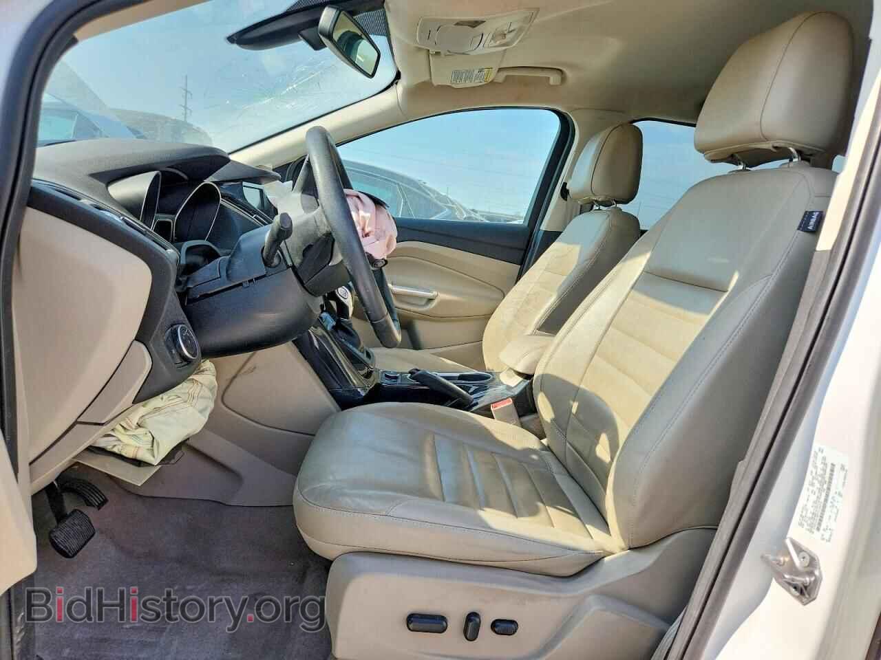 2015 FORD ESCAPE - VIN: 1FMCU9JX8FUC24213 - Photo 7