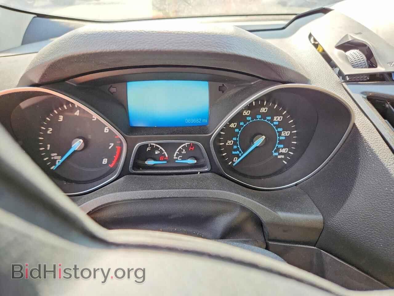 2015 FORD ESCAPE - VIN: 1FMCU9JX8FUC24213 - Photo 9