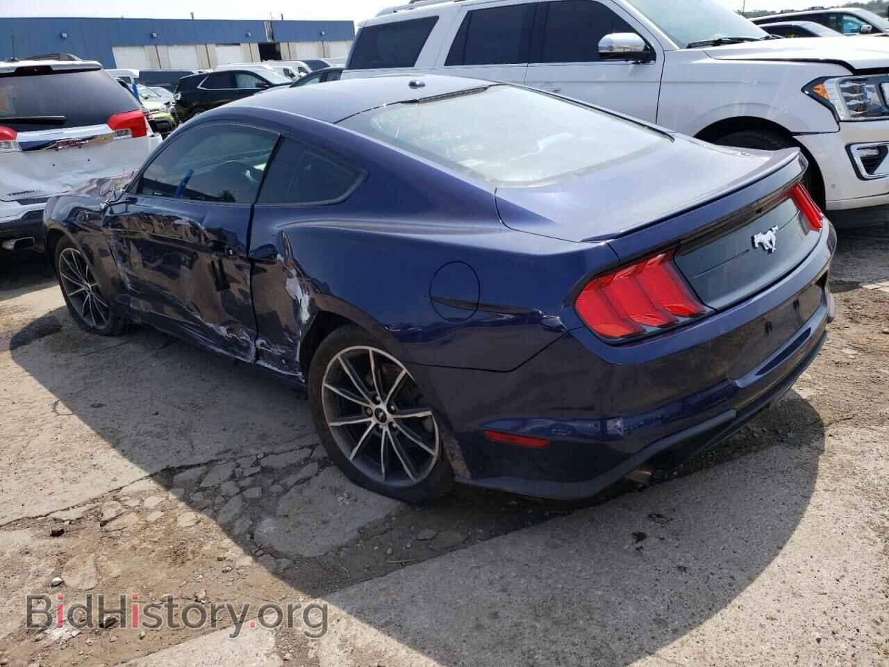 2019 FORD ALL Models - VIN: 1FA6P8TH0K5196037 - Фото 2