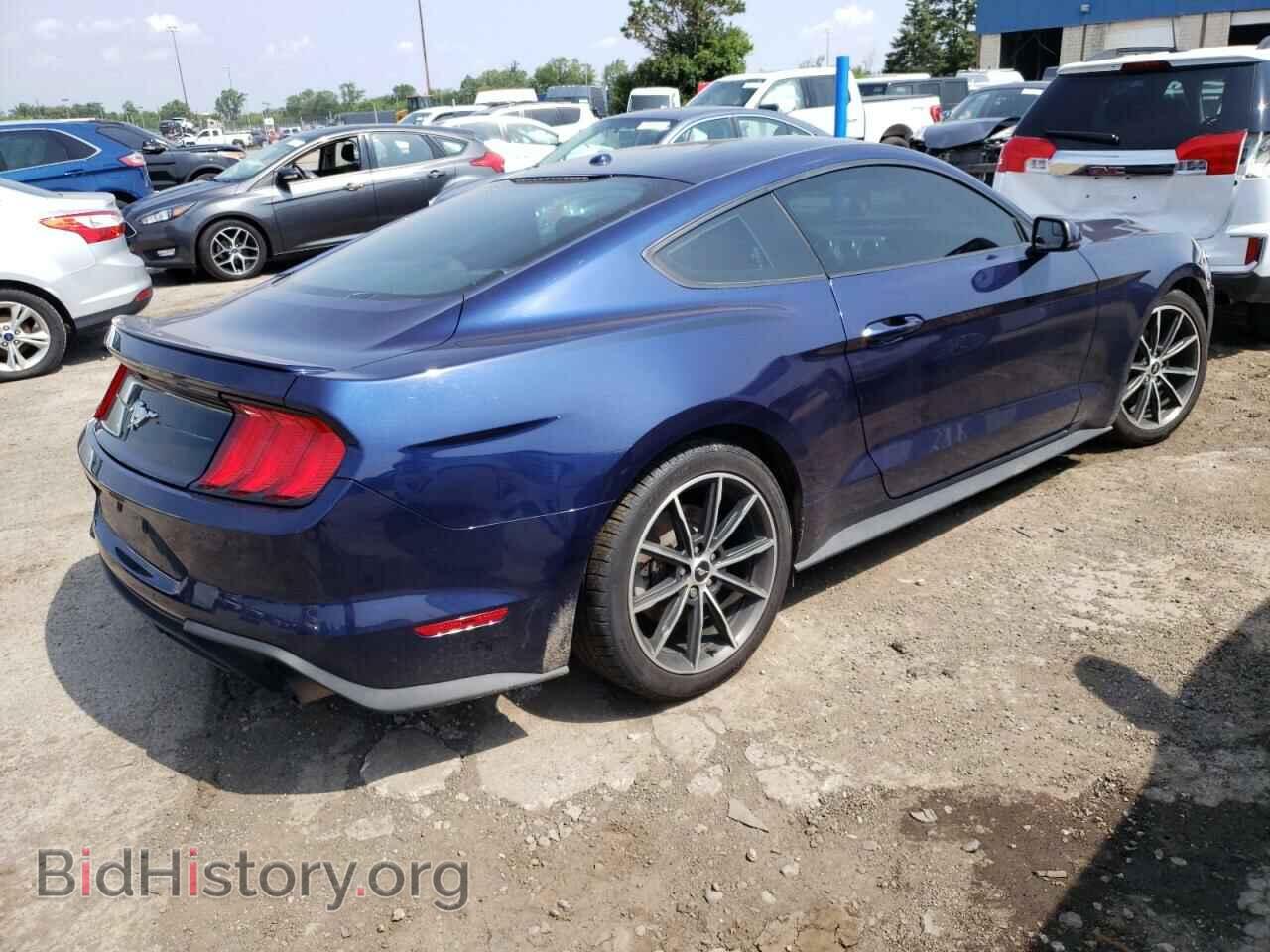 2019 FORD ALL Models - VIN: 1FA6P8TH0K5196037 - Фото 3