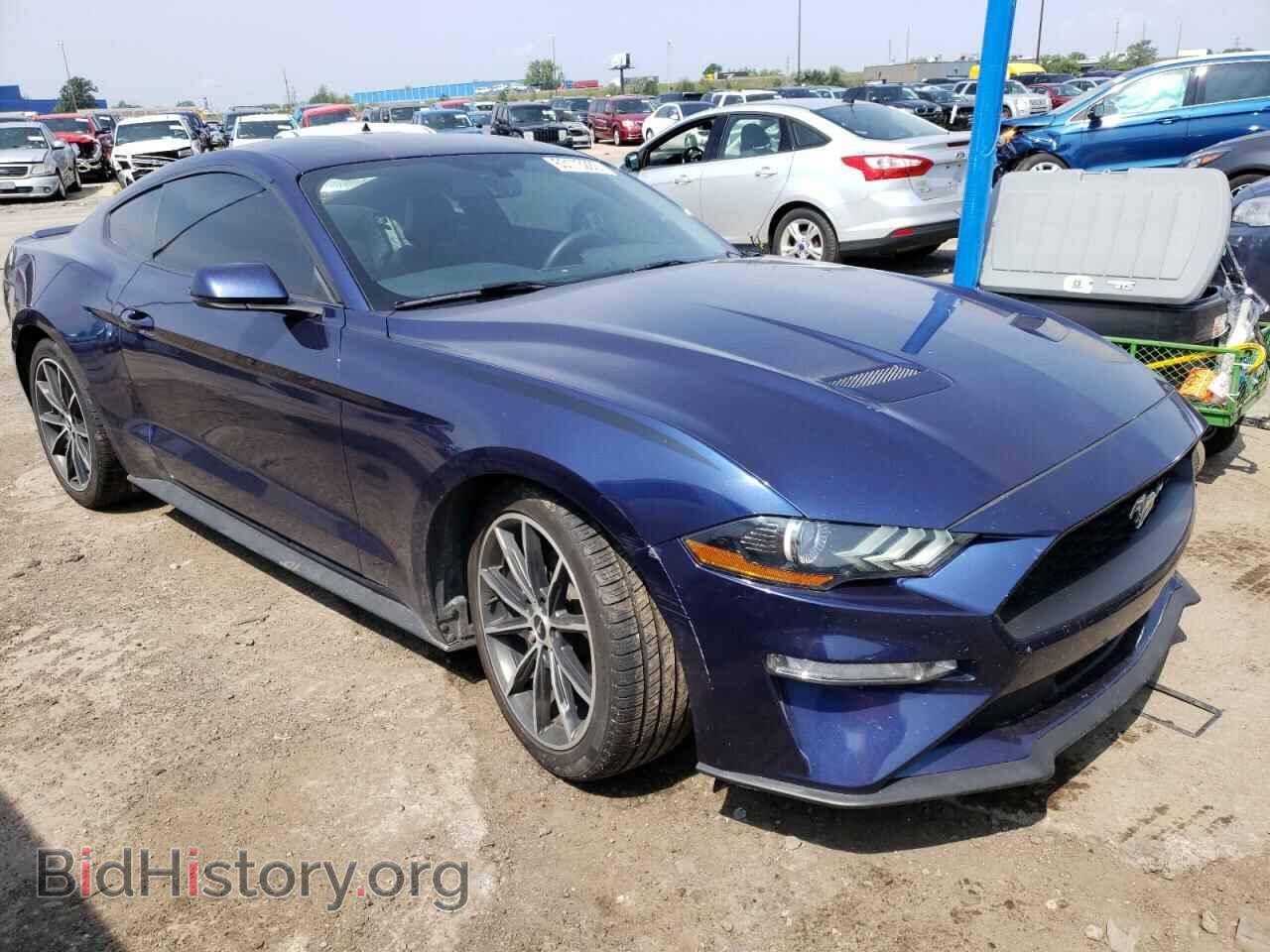 2019 FORD ALL Models - VIN: 1FA6P8TH0K5196037 - Фото 4