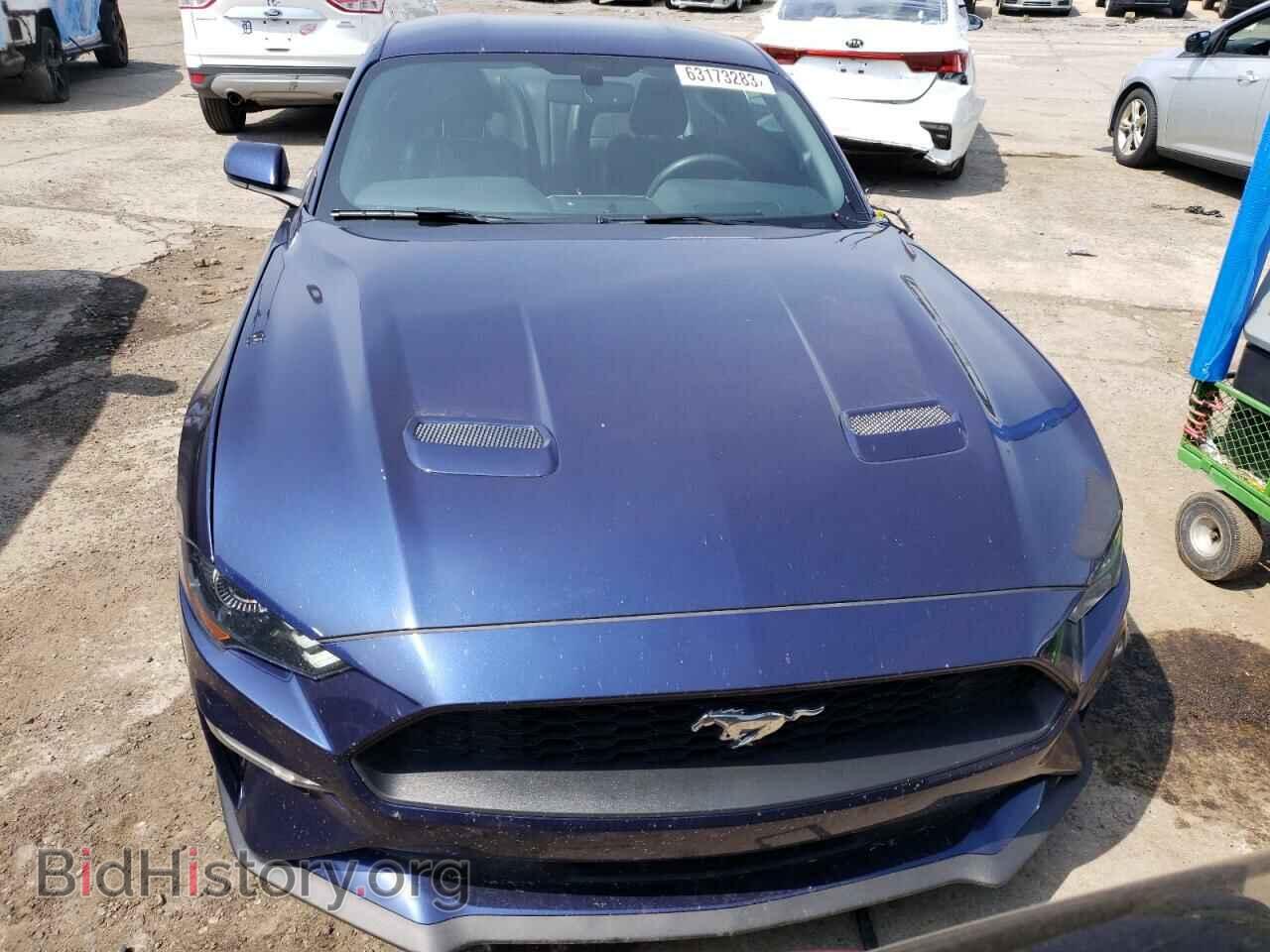 2019 FORD ALL Models - VIN: 1FA6P8TH0K5196037 - Фото 5