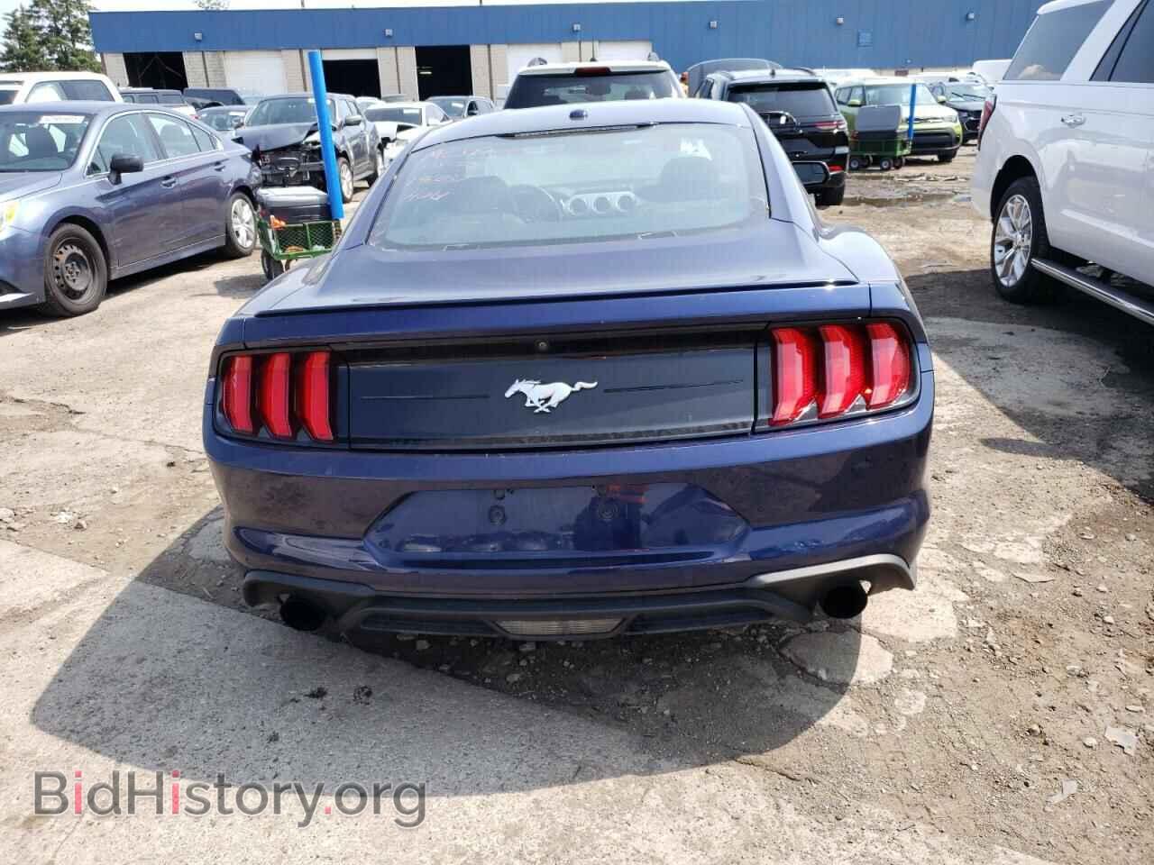 2019 FORD ALL Models - VIN: 1FA6P8TH0K5196037 - Фото 6