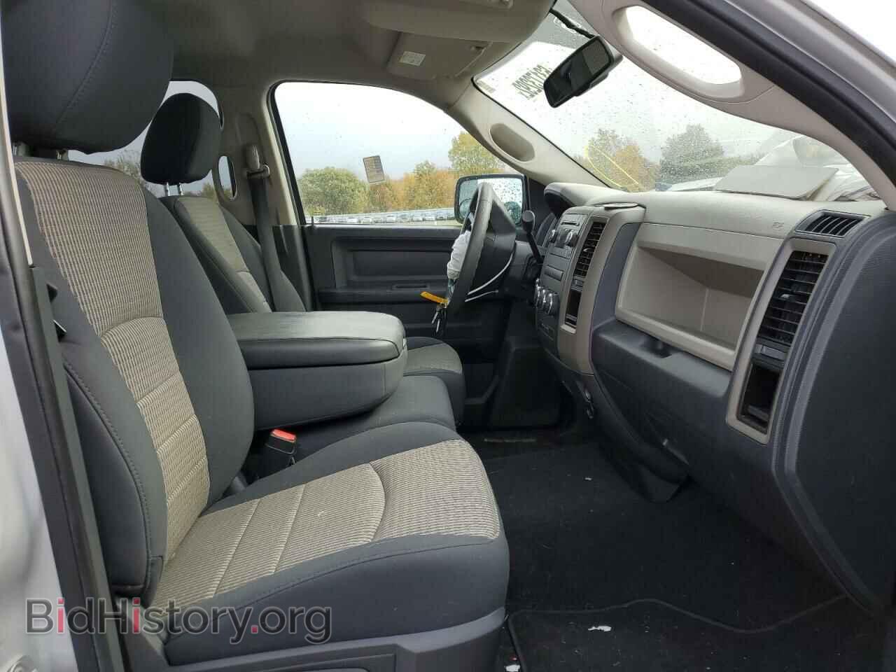 2012 DODGE RAM 1500 - VIN: 1C6RD7FT2CS228023 - Фото 5