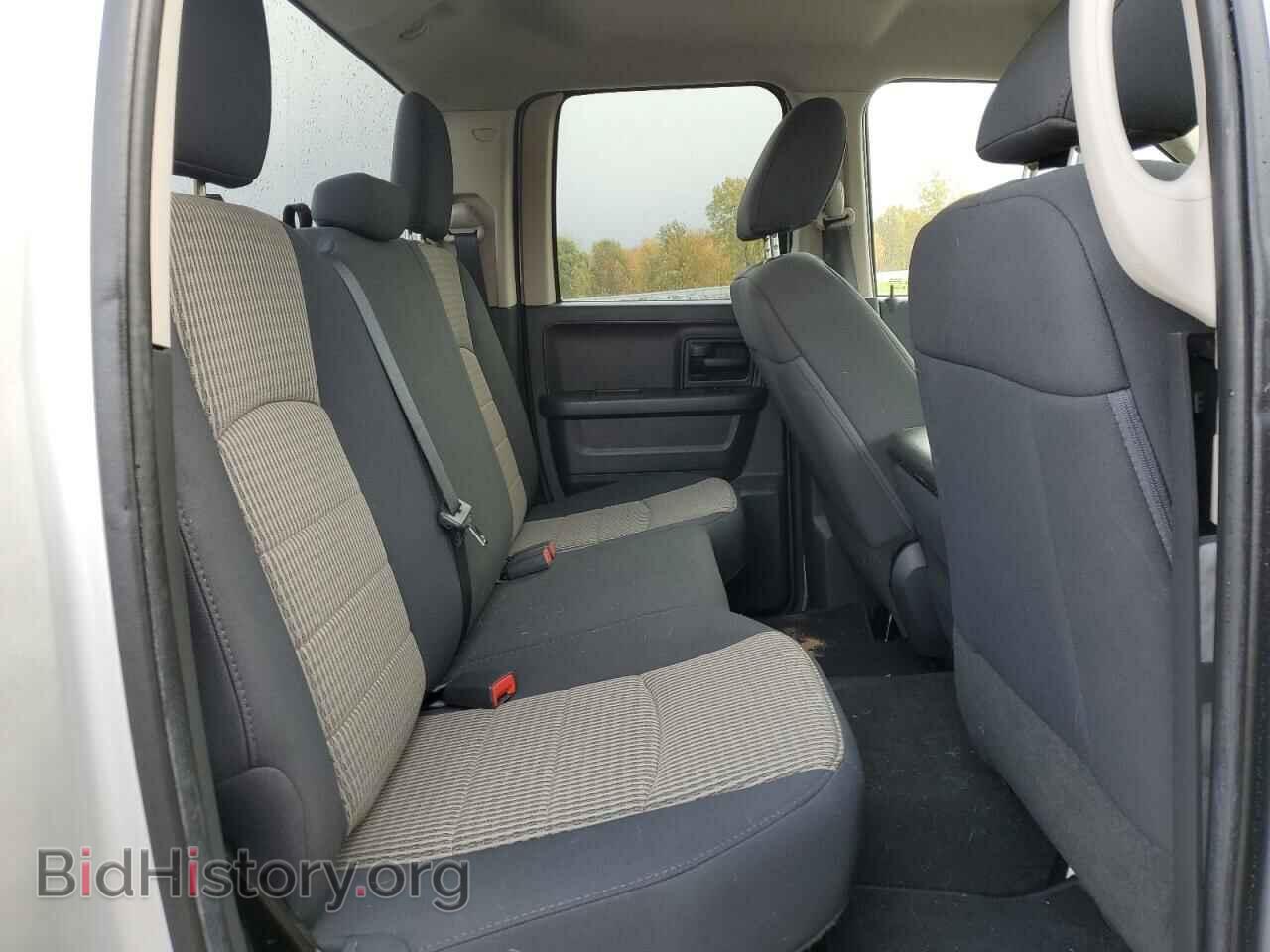 2012 DODGE RAM 1500 - VIN: 1C6RD7FT2CS228023 - Фото 6