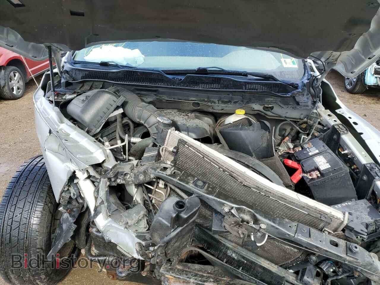 2012 DODGE RAM 1500 - VIN: 1C6RD7FT2CS228023 - Фото 7