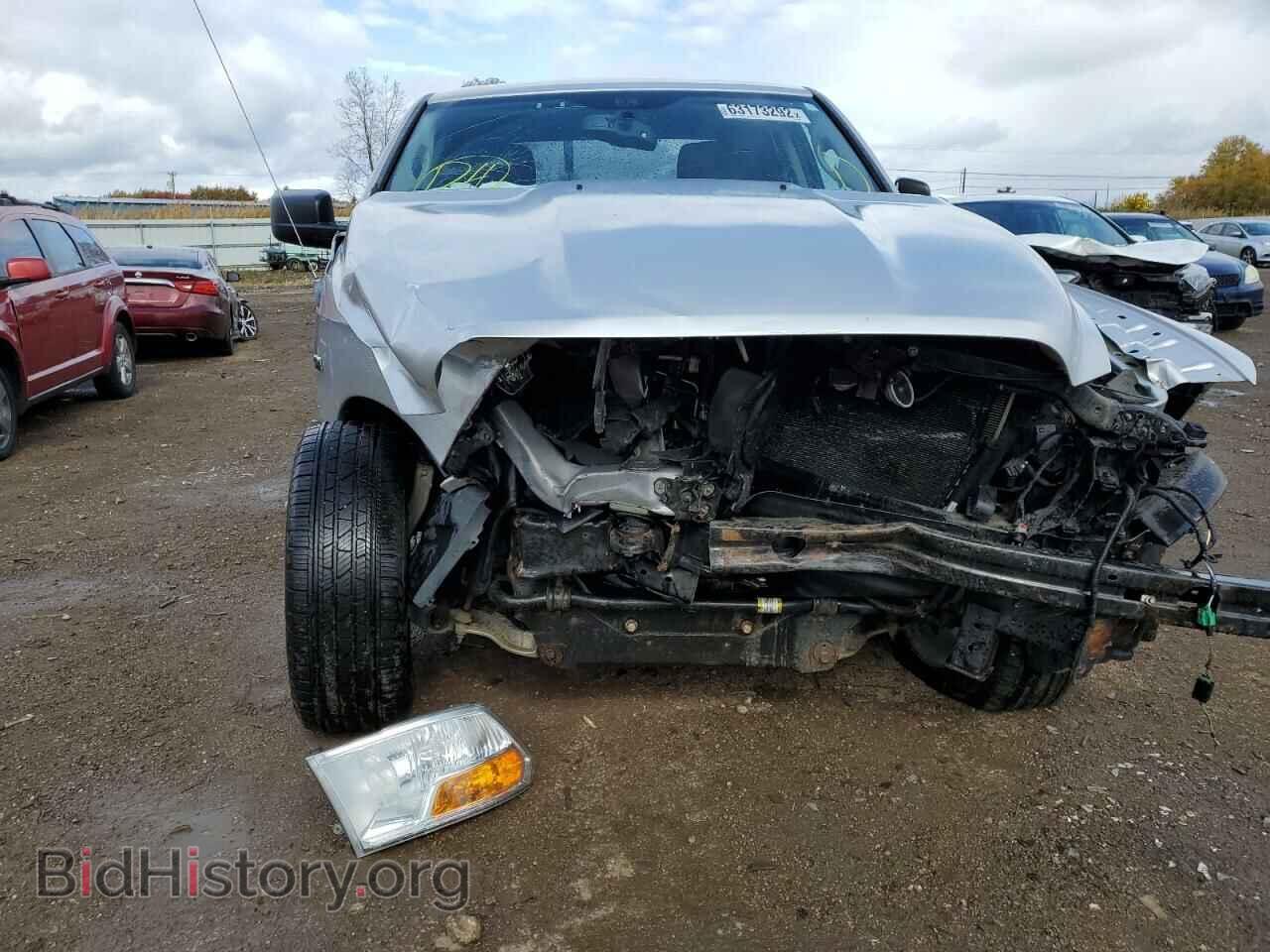 2012 DODGE RAM 1500 - VIN: 1C6RD7FT2CS228023 - Фото 9