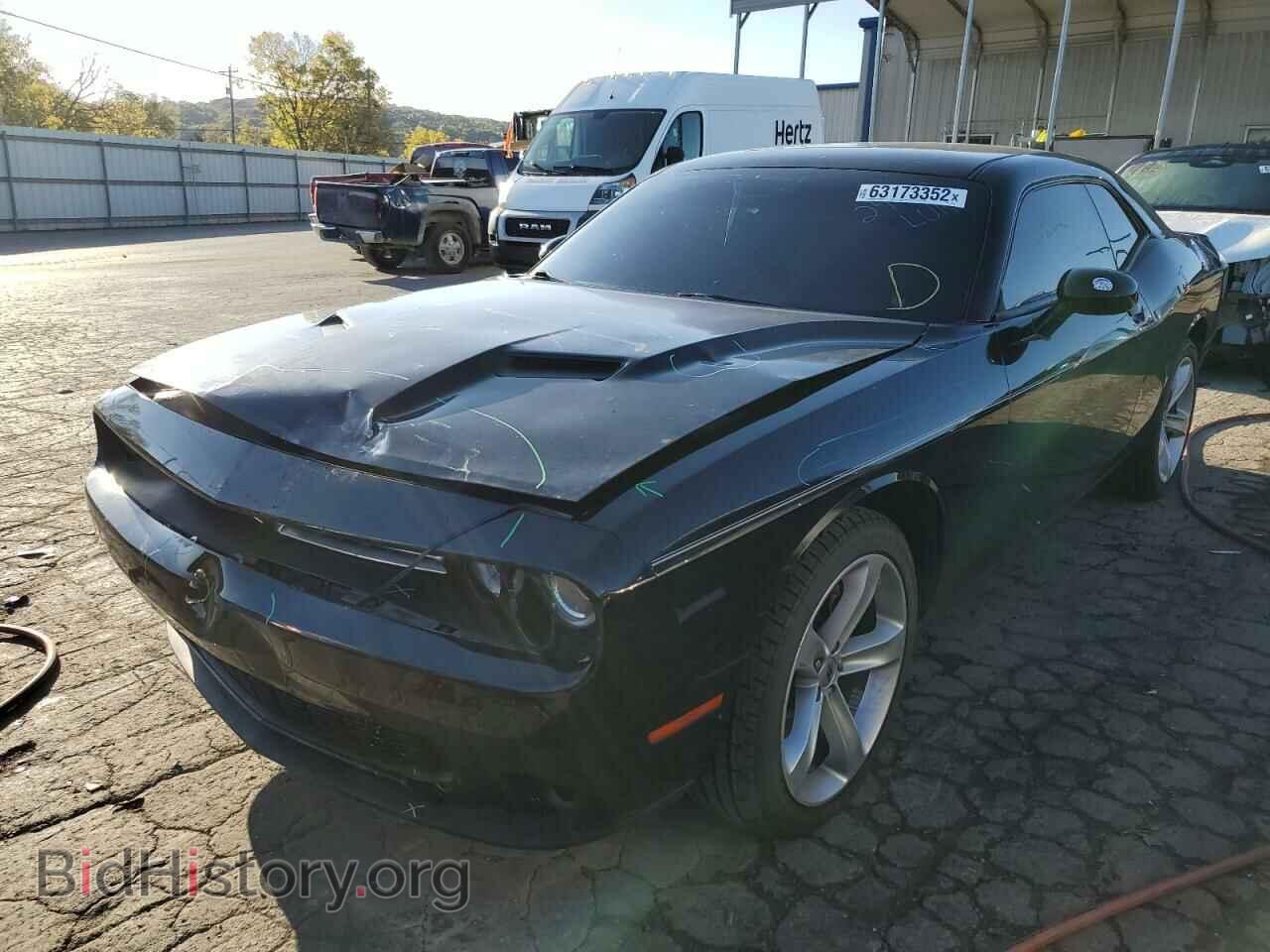 2017 DODGE CHALLENGER - VIN: 2C3CDZAGXHH501488 - Фото 2