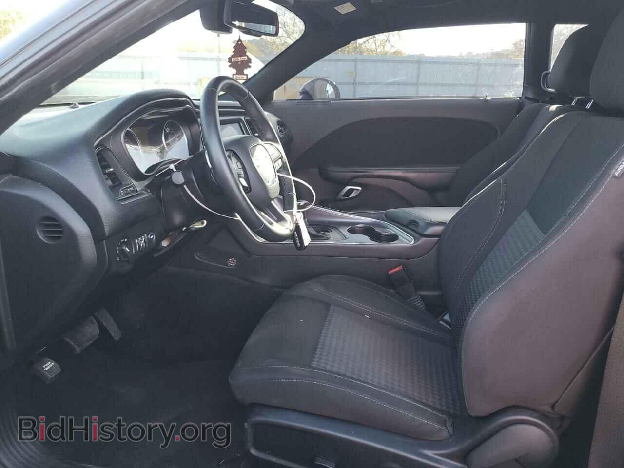 2017 DODGE CHALLENGER - VIN: 2C3CDZAGXHH501488 - Фото 5