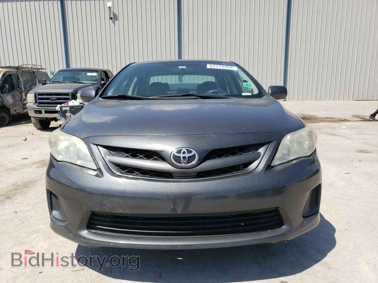 2013 TOYOTA COROLLA - VIN: 5YFBU4EEXDP195853 - Photo 5