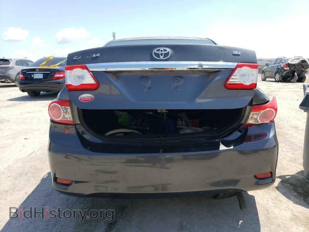 2013 TOYOTA COROLLA - VIN: 5YFBU4EEXDP195853 - Photo 6