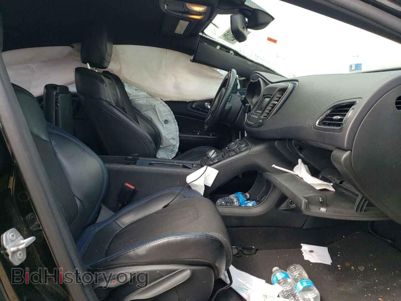 2015 CHRYSLER 200 - VIN: 1C3CCCBB7FN566385 - Фото 7