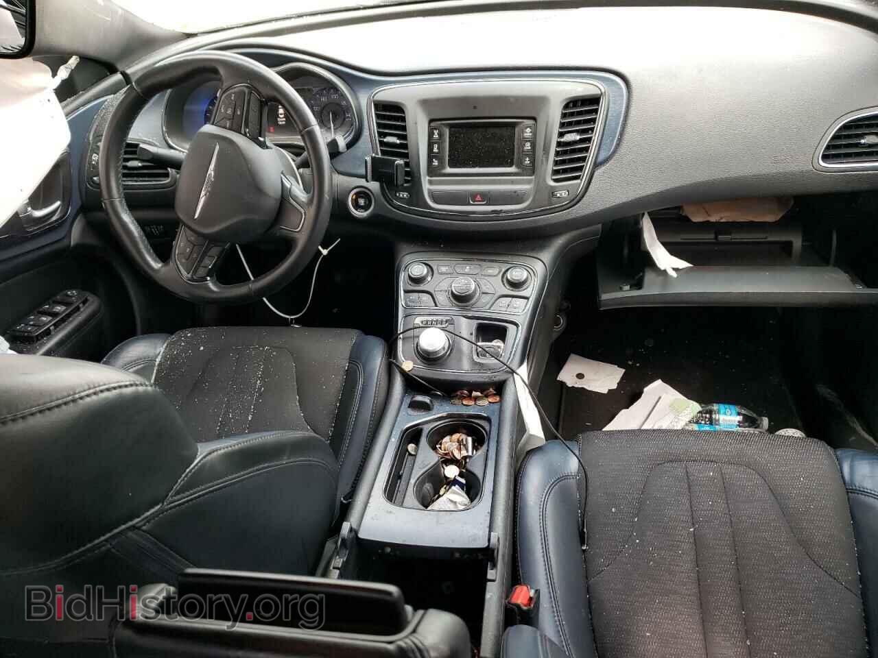 2015 CHRYSLER 200 - VIN: 1C3CCCBB7FN566385 - Фото 8